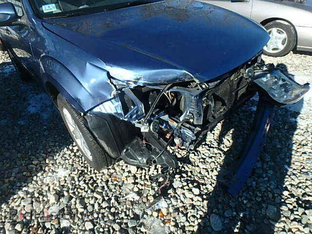 2010 SUBARU FORESTER - VIN: JF2SH6CC4AH727432 - Photo 9