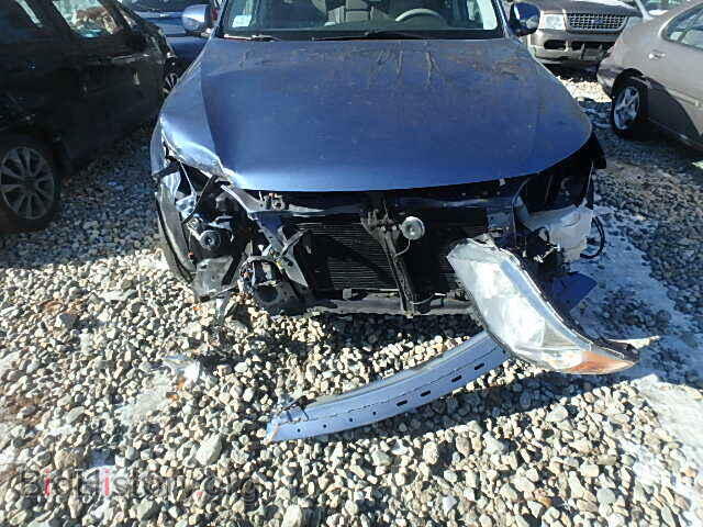 2010 SUBARU FORESTER - VIN: JF2SH6CC4AH727432 - Photo 10