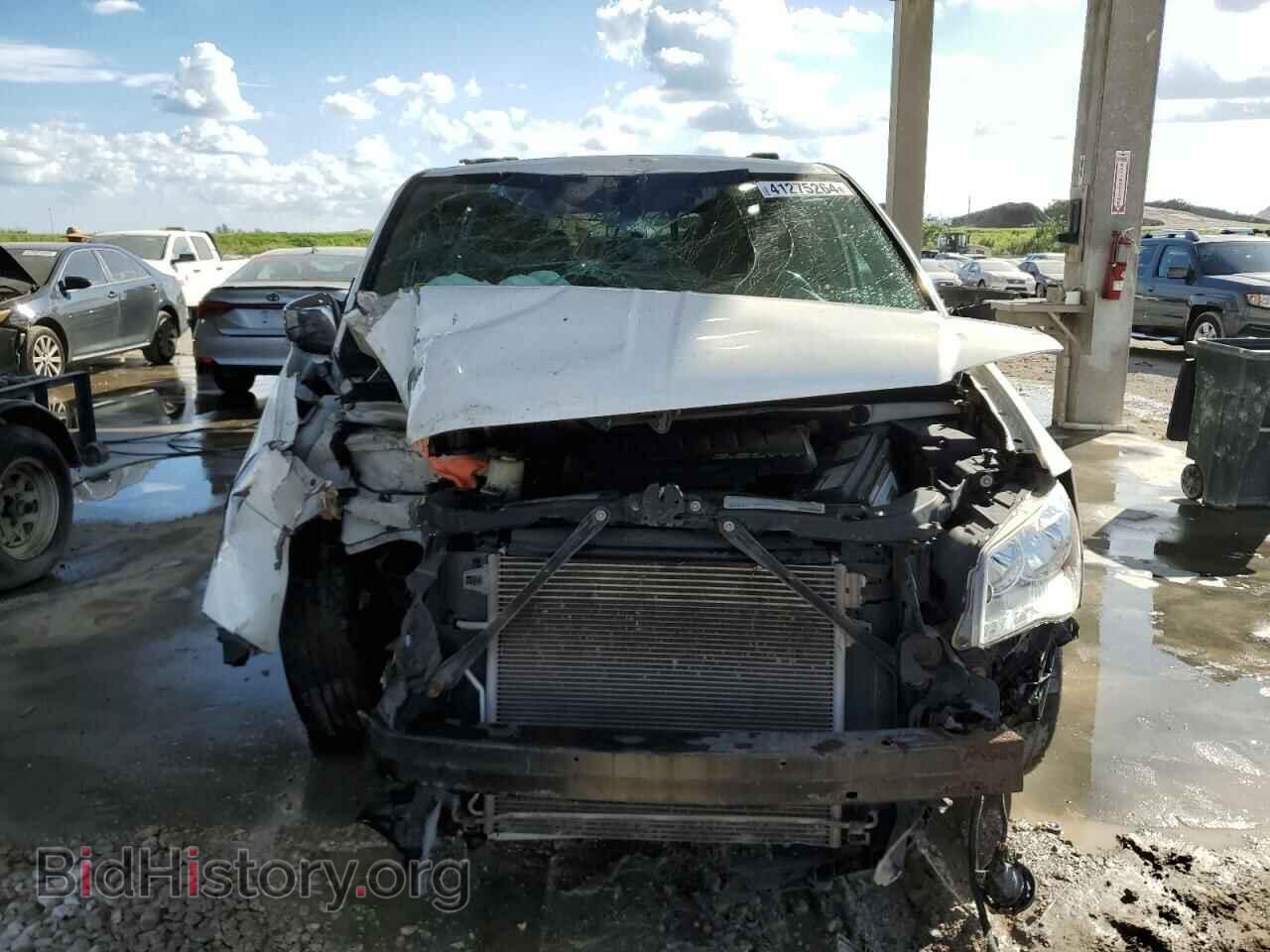 2011 CHRYSLER MINIVAN - VIN: 2A4RR8DG8BR659319 - Фото 5