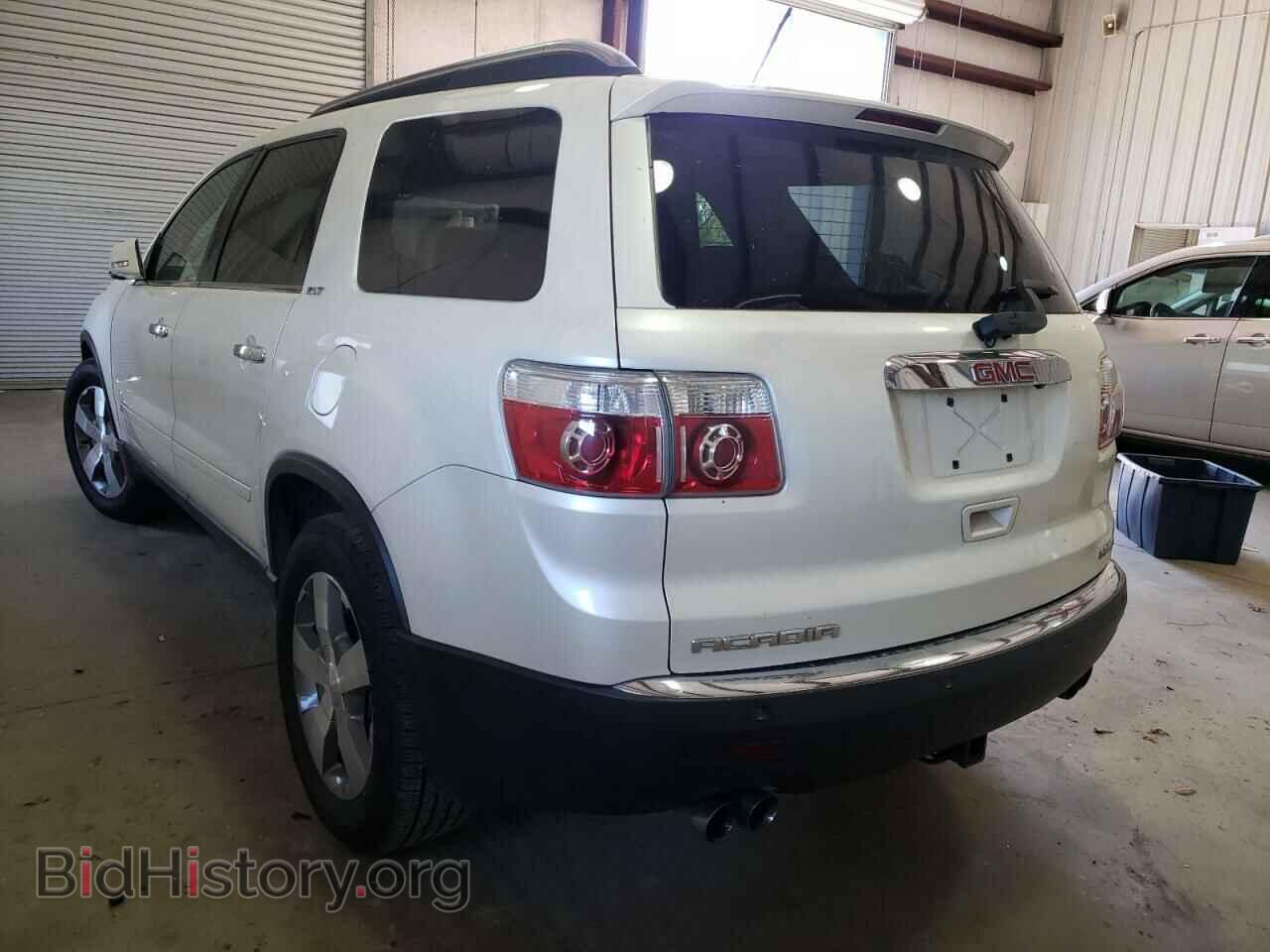 2009 GMC ACADIA - VIN: 1GKEV33D59J123618 - Фото 3