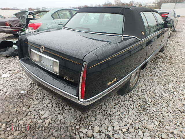 1996 CADILLAC DEVILLE - VIN: 1G6KD52YXTU291734 - Photo 4