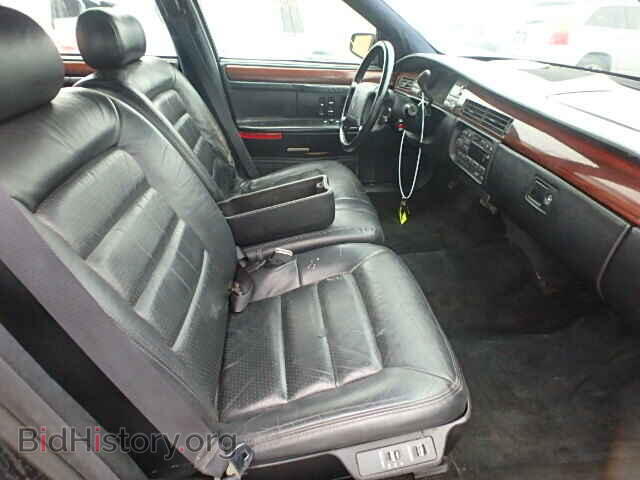 1996 CADILLAC DEVILLE - VIN: 1G6KD52YXTU291734 - Photo 5