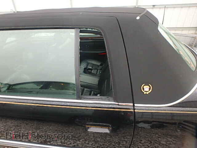 1996 CADILLAC DEVILLE - VIN: 1G6KD52YXTU291734 - Photo 9