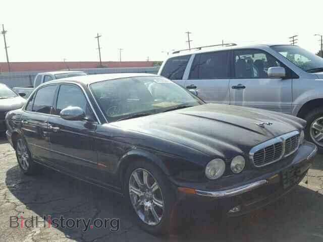 Photo SAJEA74C54SG02830 - JAGUAR XJ 2004