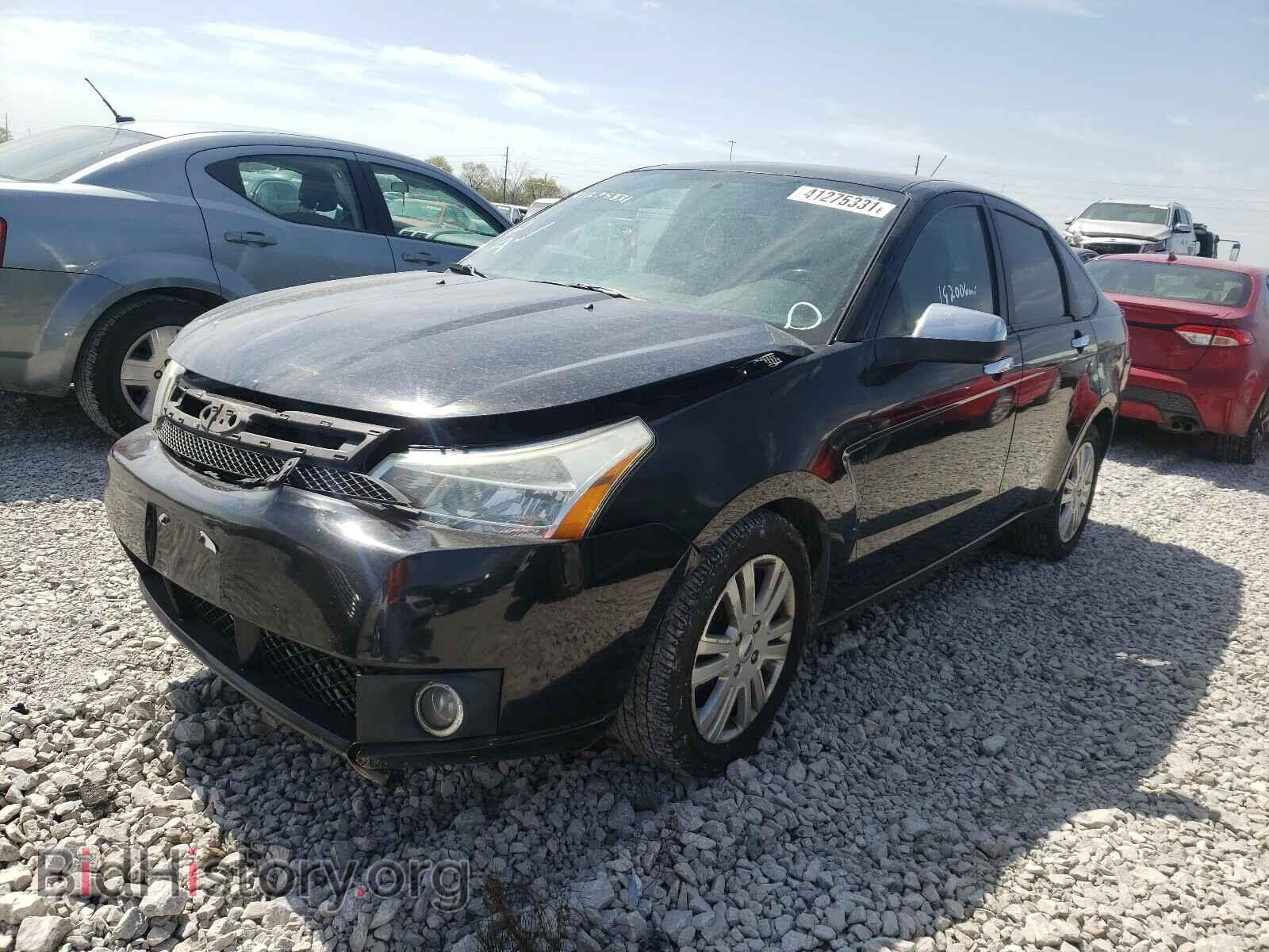 2011 FORD FOCUS - VIN: 1FAHP3HN2BW183570 - Фото 2