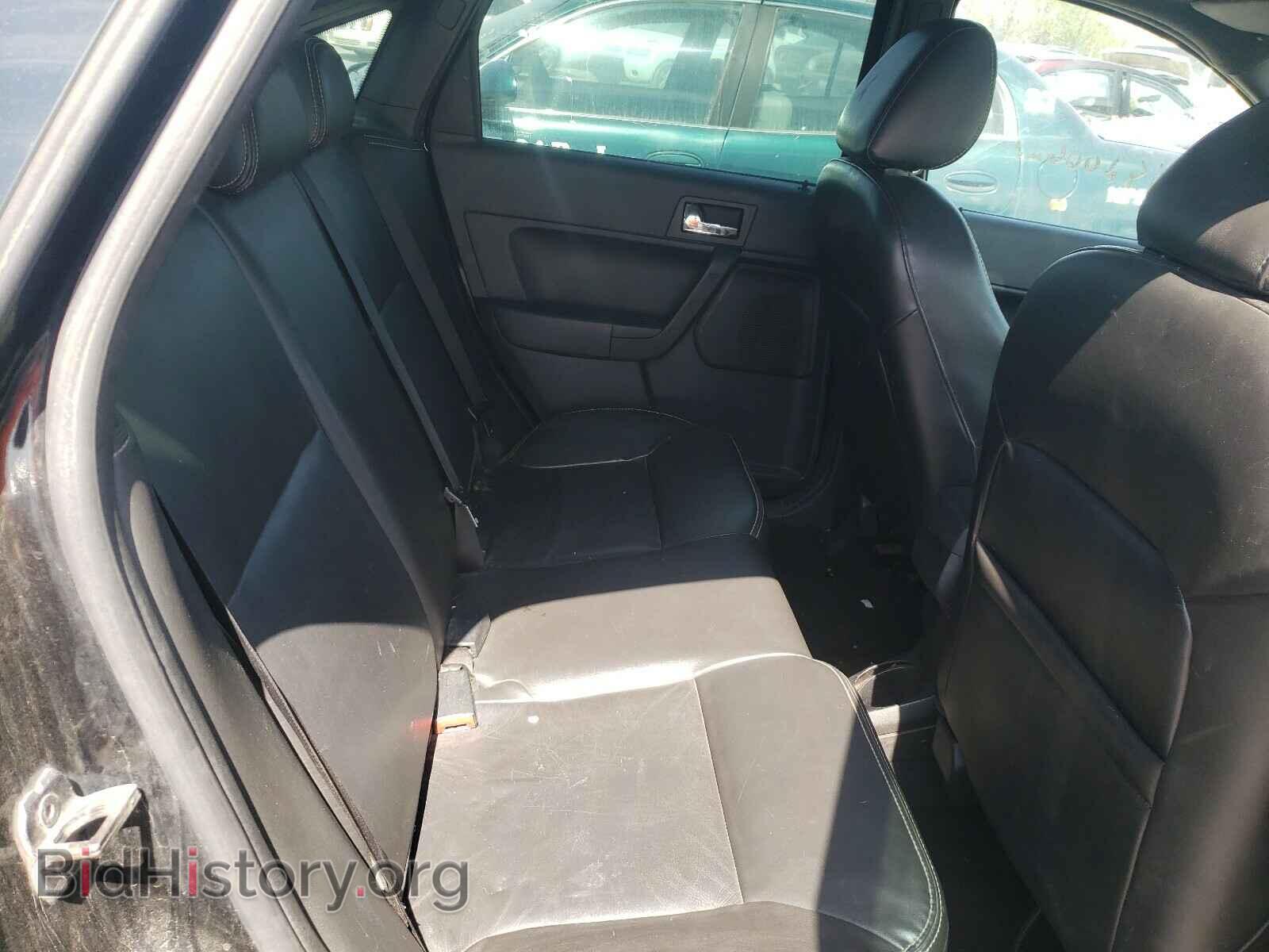 2011 FORD FOCUS - VIN: 1FAHP3HN2BW183570 - Фото 6