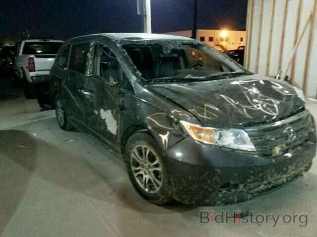 Photo 5FNRL5H63CB023380 - HONDA ODYSSEY 2012