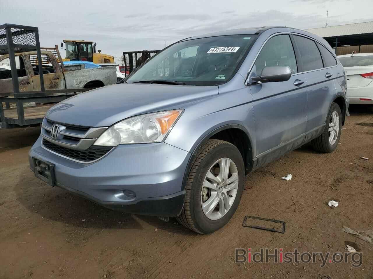 Photo JHLRE4H78AC013924 - HONDA CRV 2010