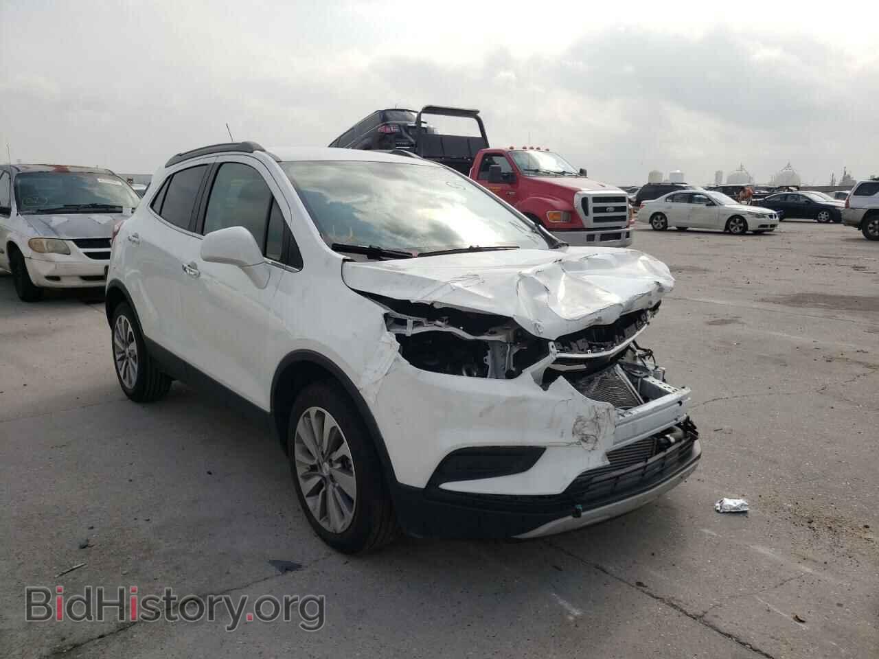 Photo KL4CJASBXLB349555 - BUICK ENCORE 2020