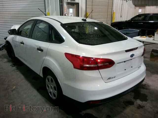 2015 FORD FOCUS - VIN: 1FADP3E23FL358313 - Фото 3