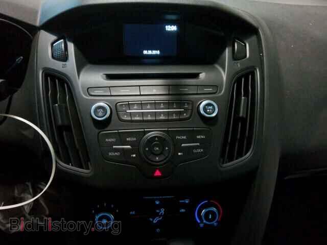 2015 FORD FOCUS - VIN: 1FADP3E23FL358313 - Фото 10