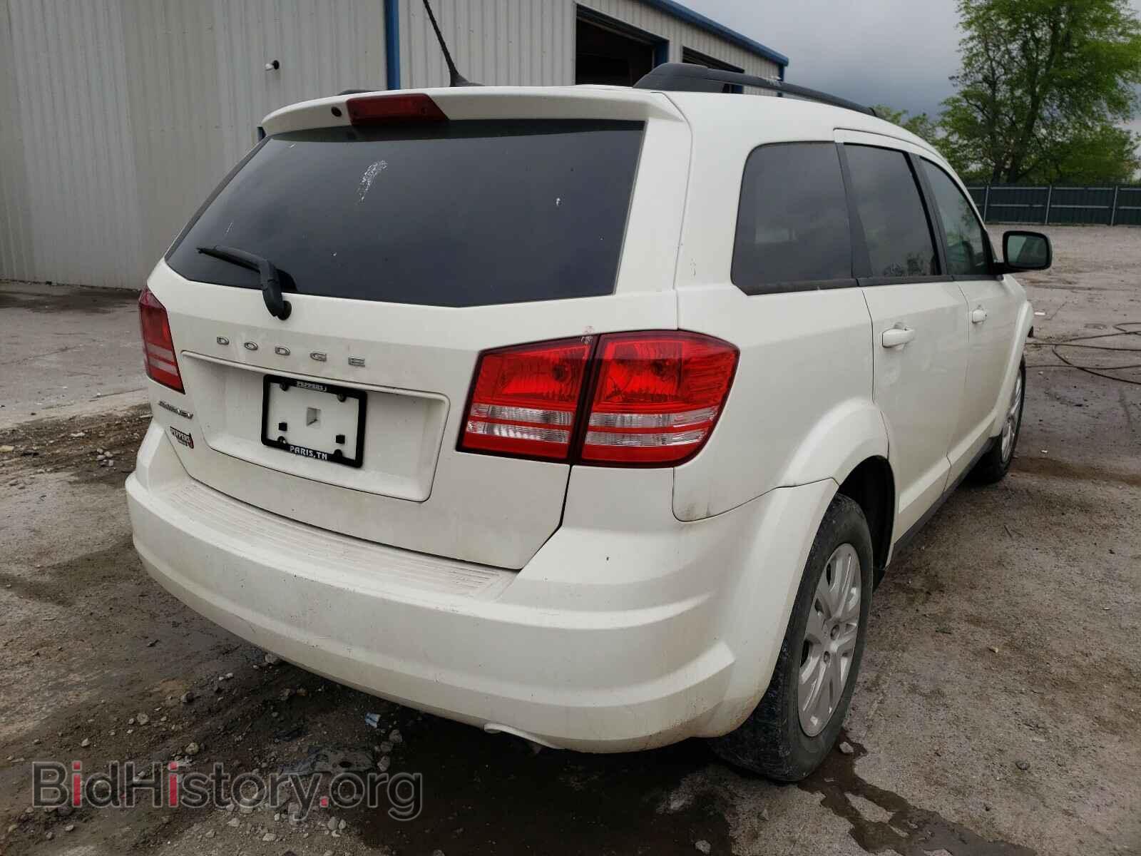 2017 DODGE JOURNEY - VIN: 3C4PDCAB5HT708232 - Photo 4