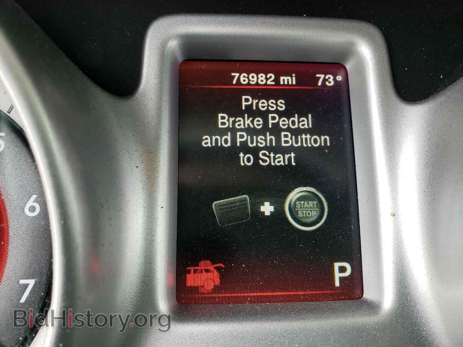 2017 DODGE JOURNEY - VIN: 3C4PDCAB5HT708232 - Photo 8