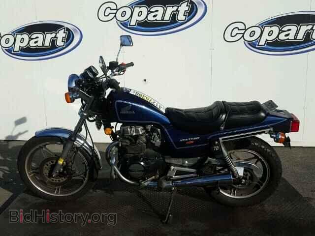 1985 HONDA CB CYCLE - VIN: JH2PC0540FM306271 - Photo 10
