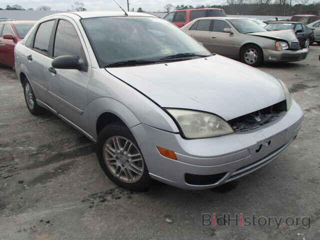 Фотография 1FAFP34N35W142978 - FORD FOCUS 2005