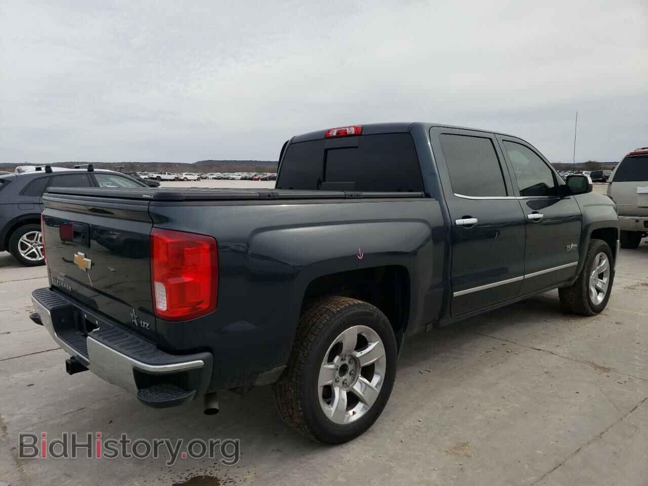 2017 CHEVROLET SILVERADO - VIN: 3GCPCSEC8HG236777 - Фото 3