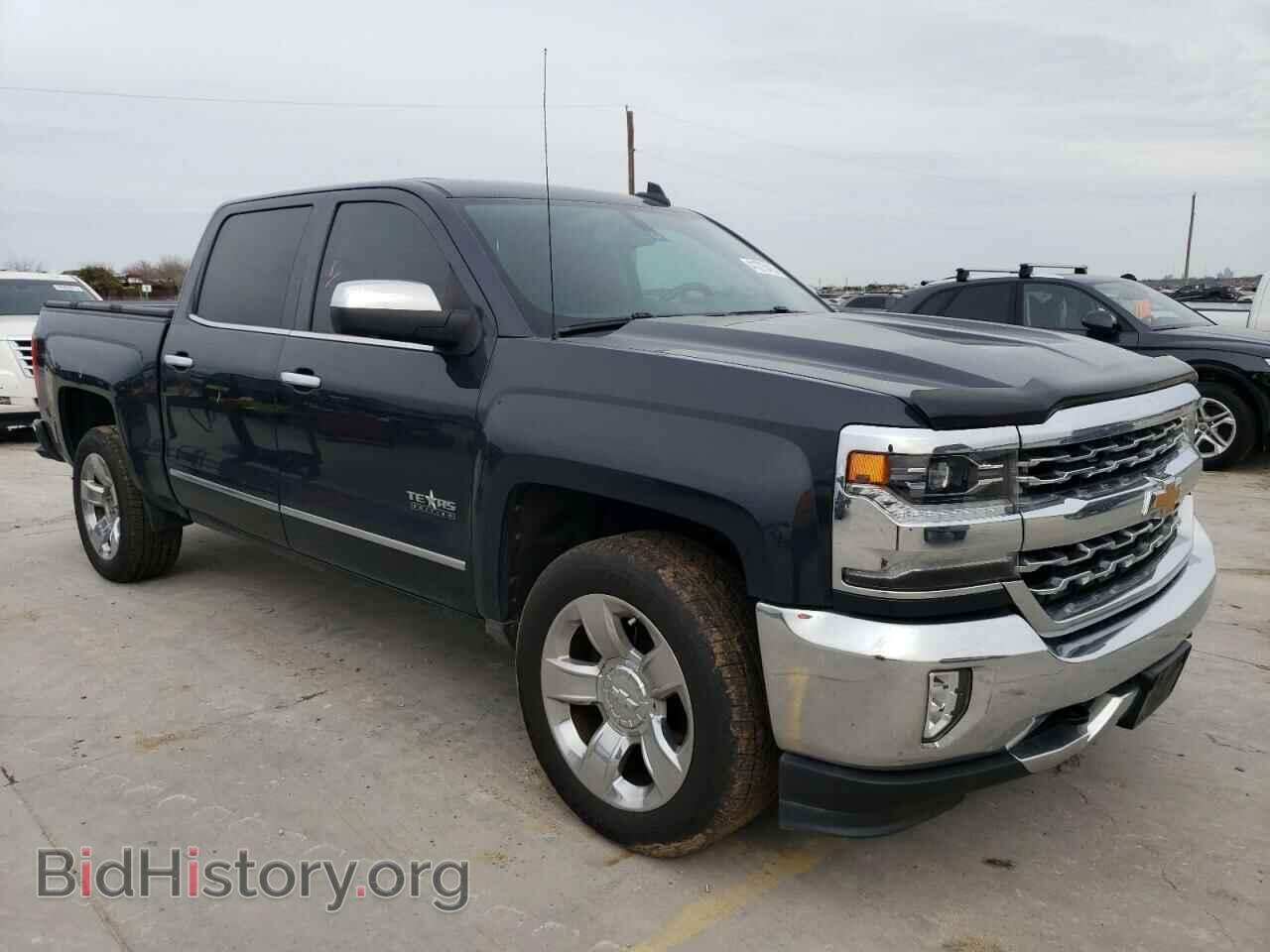 2017 CHEVROLET SILVERADO - VIN: 3GCPCSEC8HG236777 - Фото 4