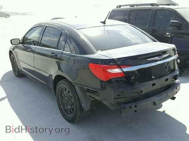 2012 CHRYSLER 200 - VIN: 1C3CCBAB0CN228849 - Фото 3