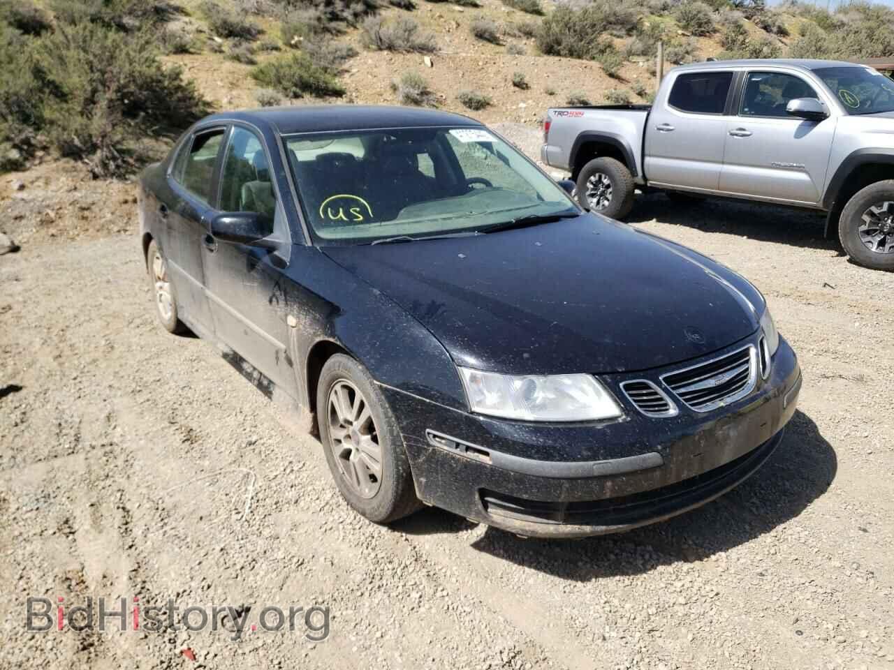 Фотография YS3FD46Y471127107 - SAAB 9 3 2007