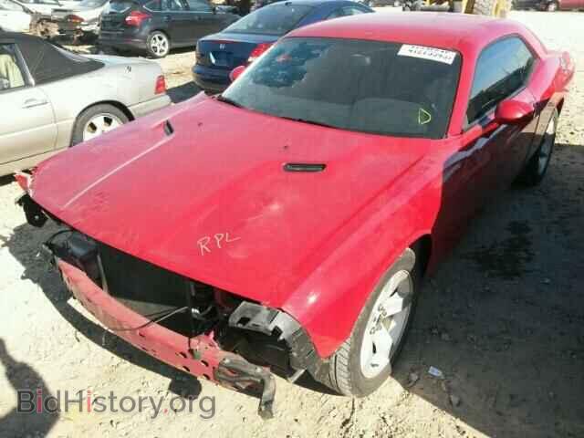 2012 DODGE CHALLENGER - VIN: 2C3CDYAG4CH257761 - Фото 2