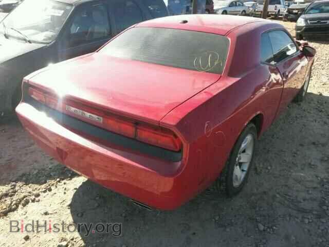 2012 DODGE CHALLENGER - VIN: 2C3CDYAG4CH257761 - Фото 4