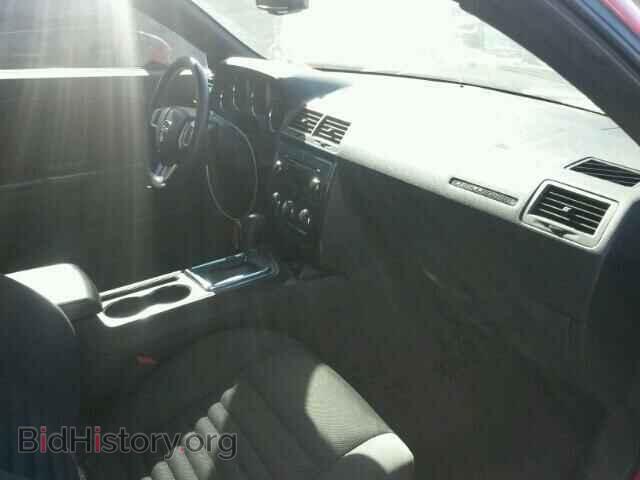2012 DODGE CHALLENGER - VIN: 2C3CDYAG4CH257761 - Фото 5