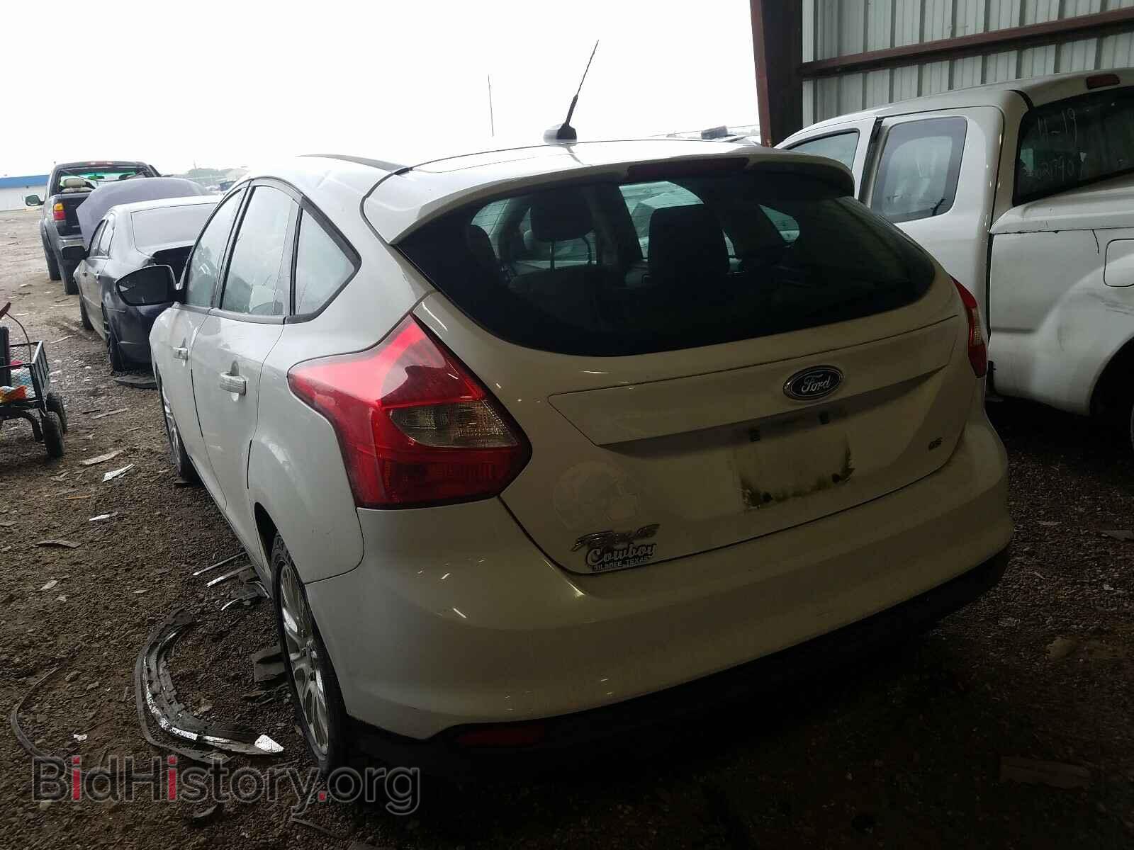 2012 FORD FOCUS - VIN: 1FAHP3K29CL333207 - Фото 3