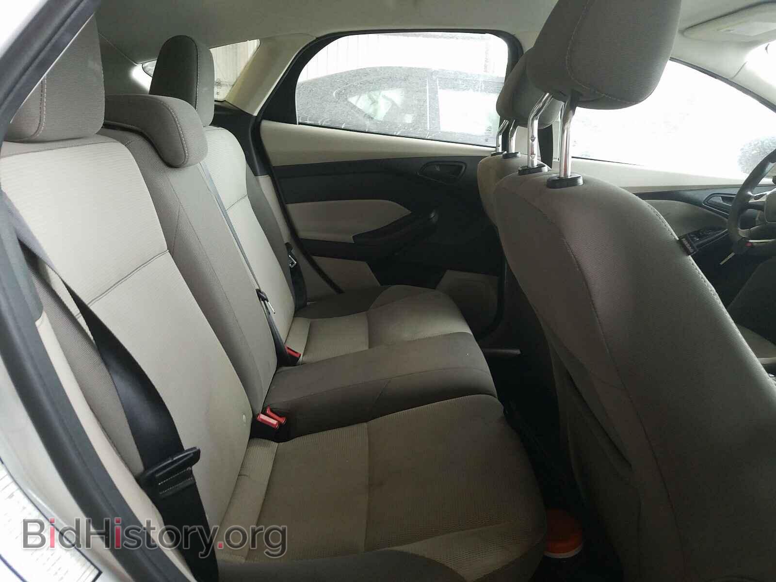 2012 FORD FOCUS - VIN: 1FAHP3K29CL333207 - Фото 6