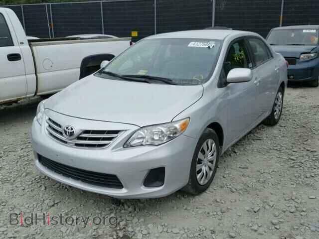2013 TOYOTA COROLLA - VIN: 2T1BU4EE0DC073986 - Photo 2