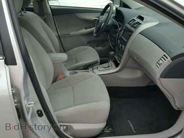 2013 TOYOTA COROLLA - VIN: 2T1BU4EE0DC073986 - Photo 5