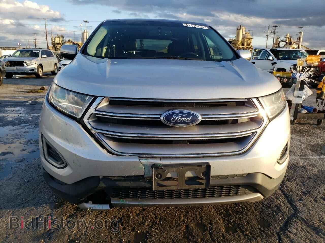 2017 FORD EDGE - VIN: 2FMPK4J97HBC45154 - Фото 5