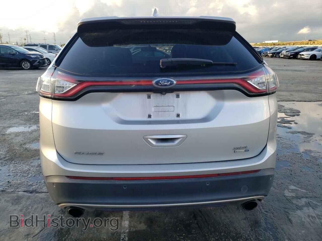2017 FORD EDGE - VIN: 2FMPK4J97HBC45154 - Фото 6