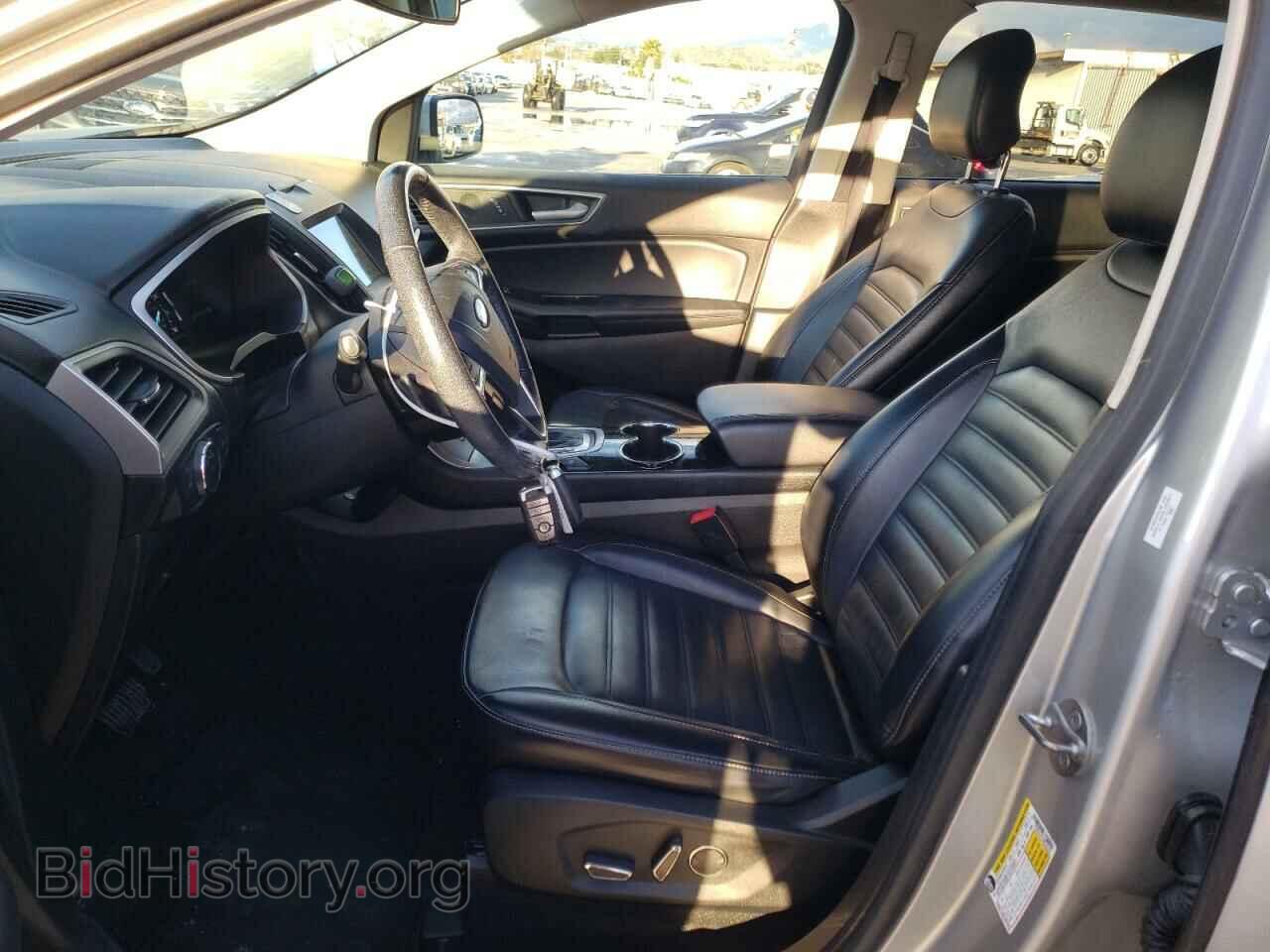 2017 FORD EDGE - VIN: 2FMPK4J97HBC45154 - Фото 7