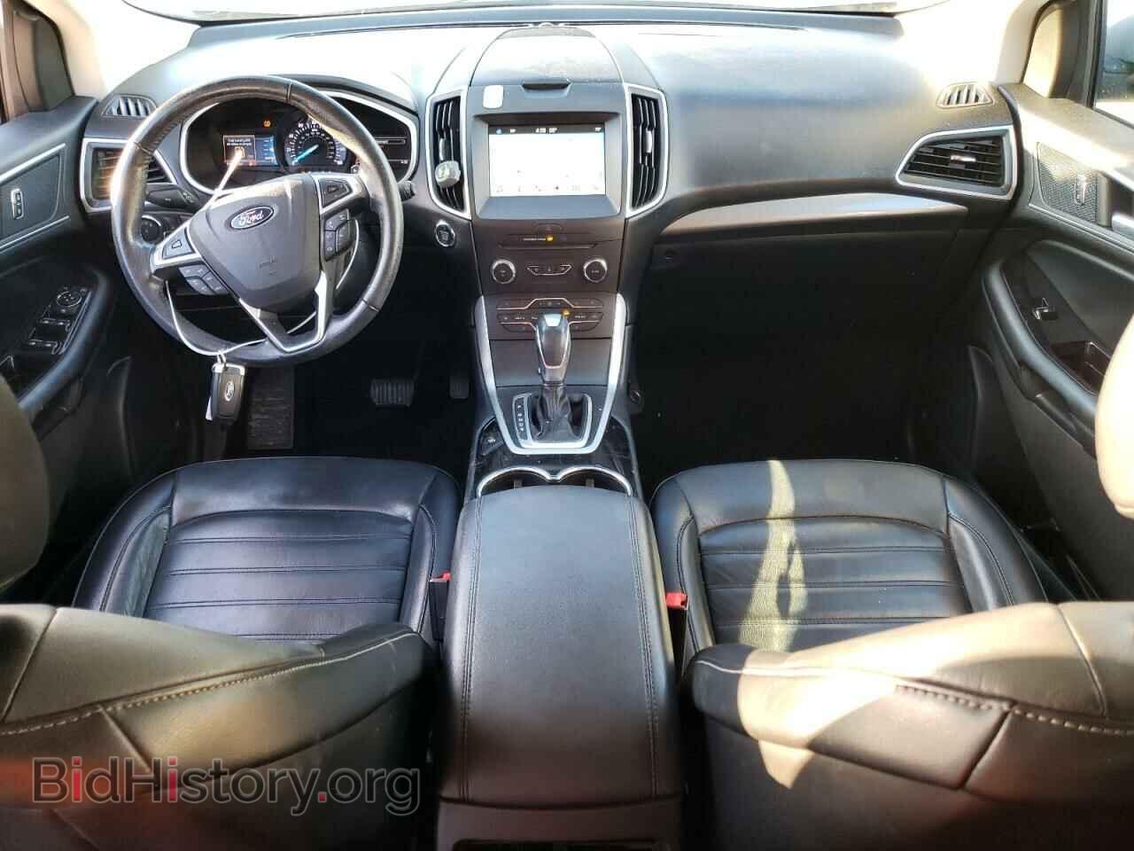 2017 FORD EDGE - VIN: 2FMPK4J97HBC45154 - Фото 8