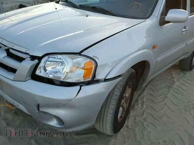 2005 MAZDA TRIBUTE - VIN: 4F2YZ04175KM16831 - Фото 10