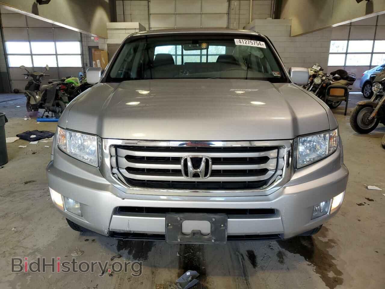 2012 HONDA RIDGELINE - VIN: 5FPYK1F59CB002624 - Фото 5