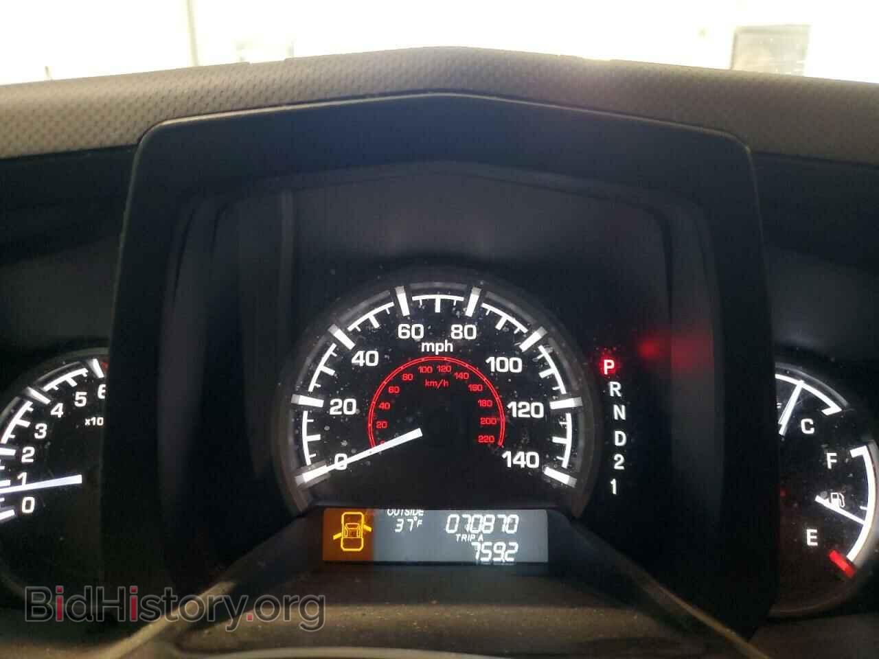 2012 HONDA RIDGELINE - VIN: 5FPYK1F59CB002624 - Фото 9