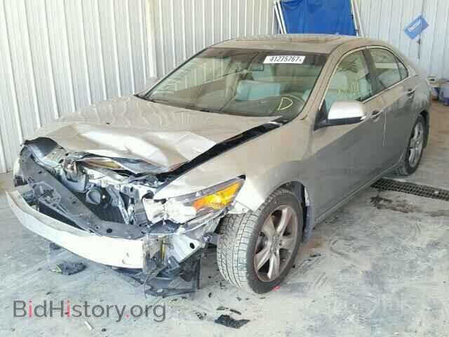 2009 ACURA TSX - VIN: JH4CU26669C003505 - Фото 2