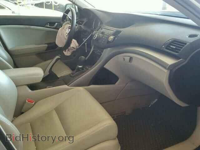 2009 ACURA TSX - VIN: JH4CU26669C003505 - Фото 5