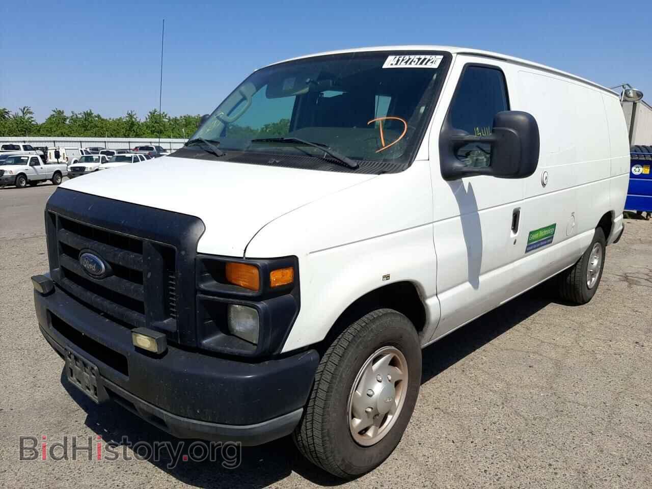 2011 FORD ECONOLINE - VIN: 1FTNE2EL7BDA10140 - Фото 2