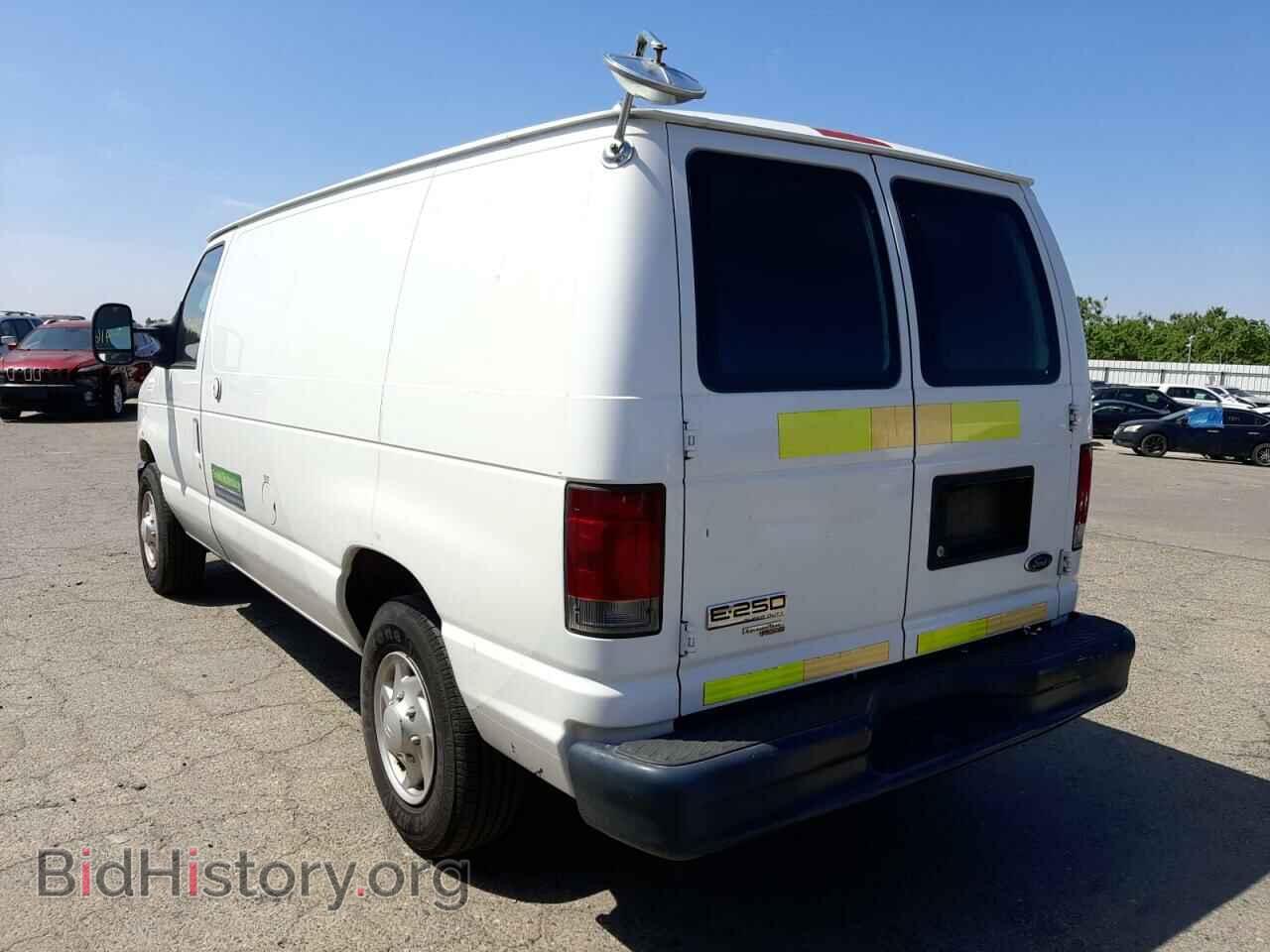 2011 FORD ECONOLINE - VIN: 1FTNE2EL7BDA10140 - Фото 3