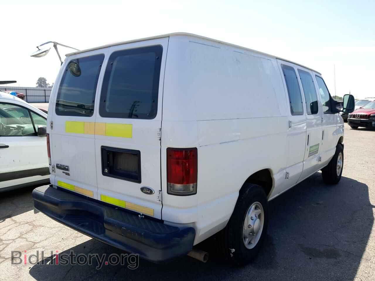 2011 FORD ECONOLINE - VIN: 1FTNE2EL7BDA10140 - Фото 4