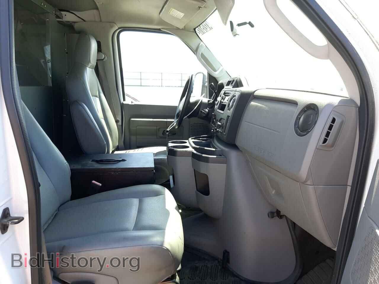 2011 FORD ECONOLINE - VIN: 1FTNE2EL7BDA10140 - Фото 5