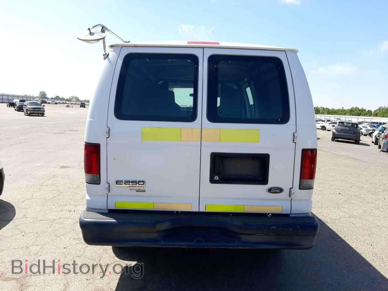 2011 FORD ECONOLINE - VIN: 1FTNE2EL7BDA10140 - Фото 6