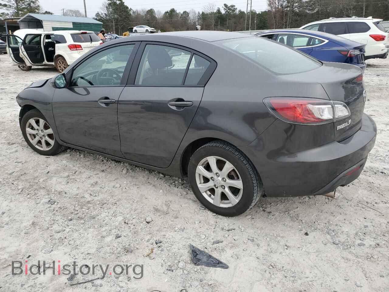 2011 MAZDA 3 - VIN: JM1BL1VF3B1419024 - Фото 2