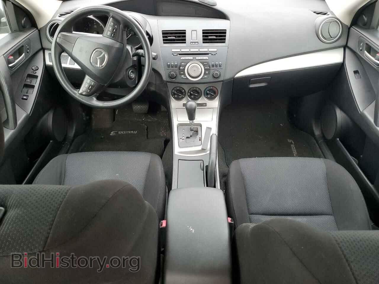 2011 MAZDA 3 - VIN: JM1BL1VF3B1419024 - Фото 8