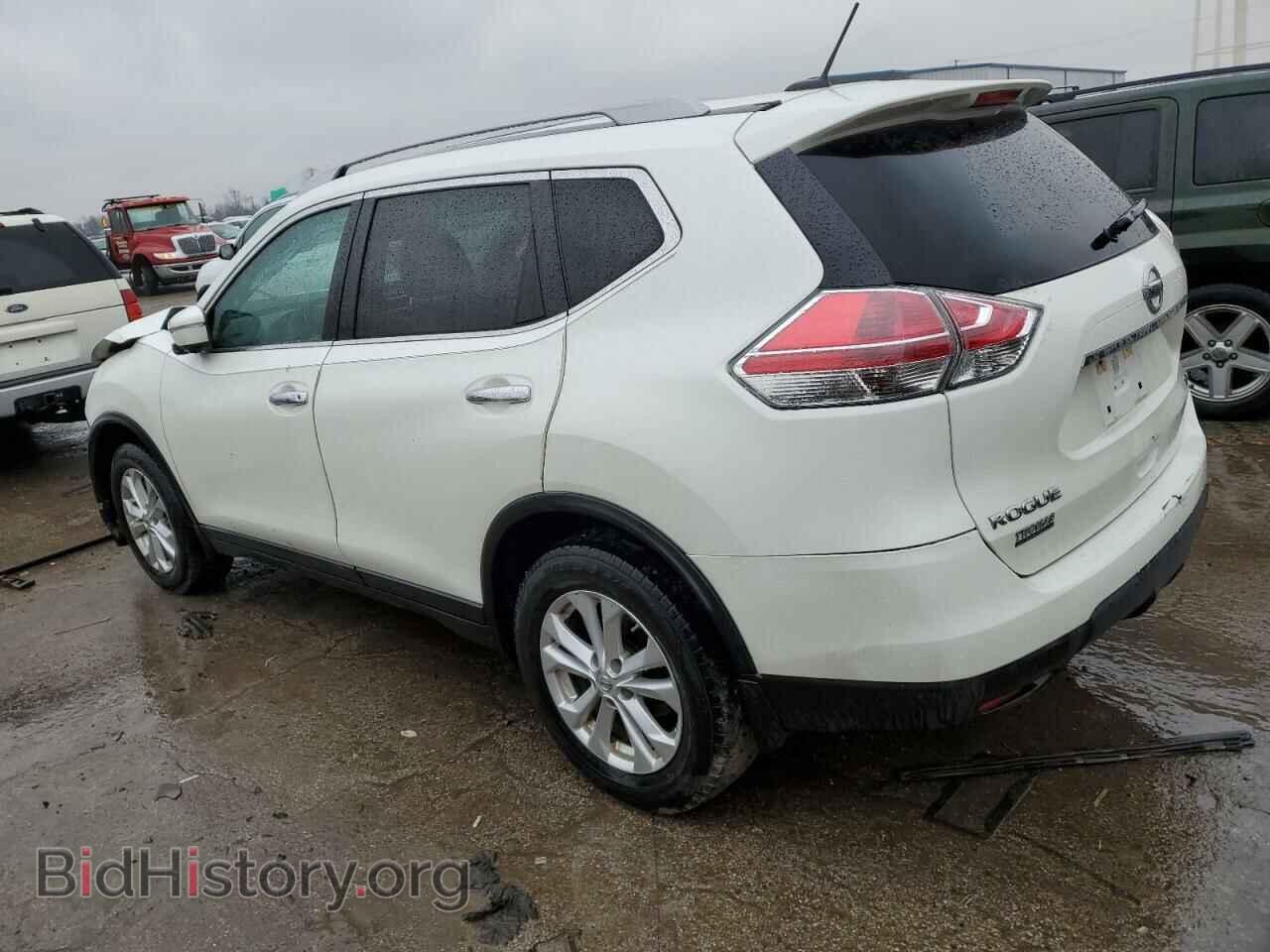 2015 NISSAN ROGUE - VIN: 5N1AT2MV5FC801183 - Photo 2