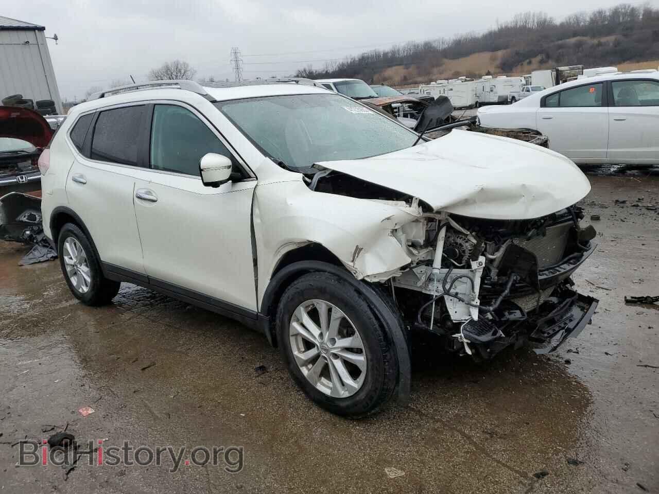 2015 NISSAN ROGUE - VIN: 5N1AT2MV5FC801183 - Photo 4