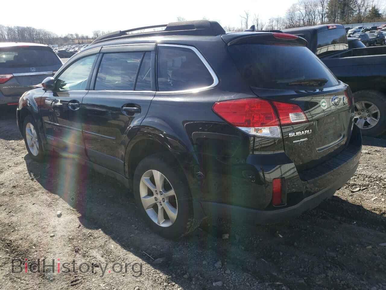 2013 SUBARU OUTBACK - VIN: 4S4BRBKC8D3211772 - Photo 2
