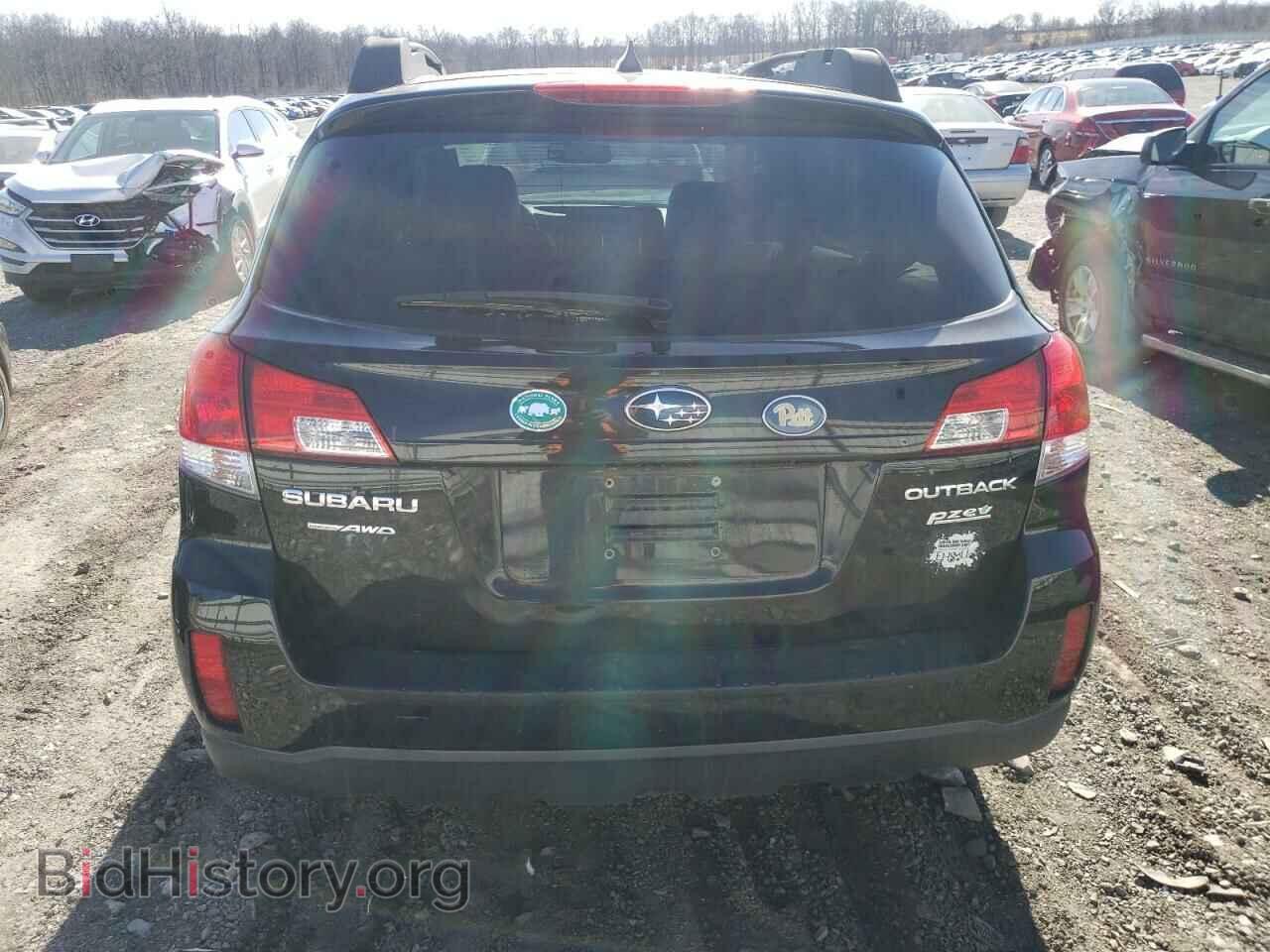2013 SUBARU OUTBACK - VIN: 4S4BRBKC8D3211772 - Photo 6